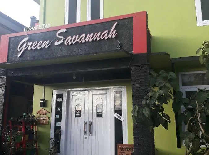 Green Savanah Homestay
