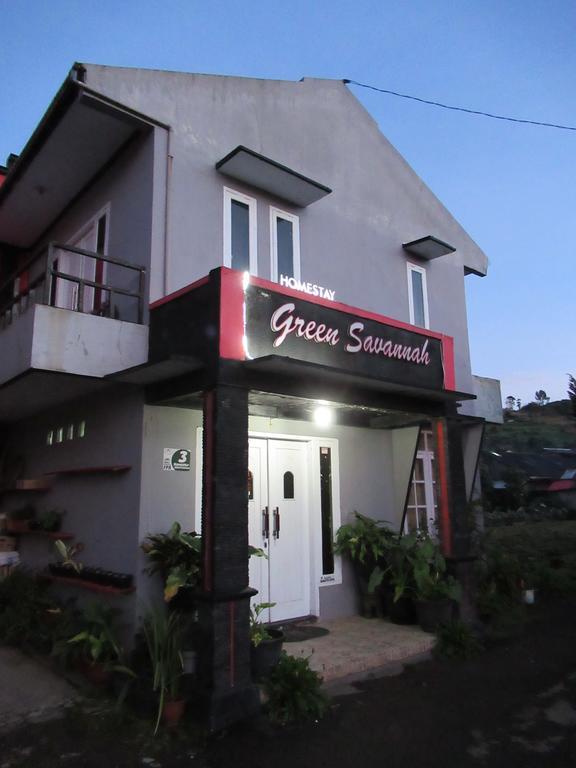 Savanah Homestay Diyeng
