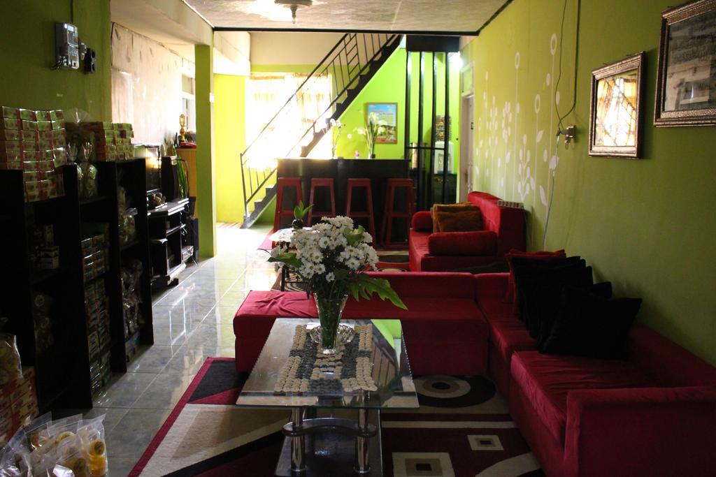 Homestay Savanah Diyeng