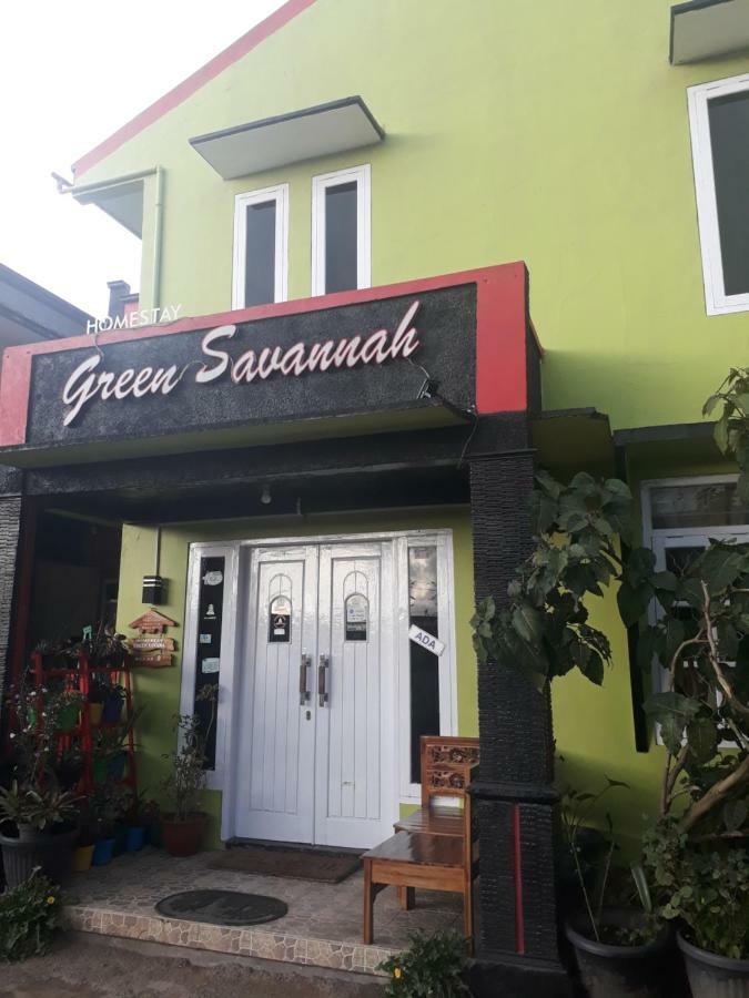 Savanah Homestay Diyeng